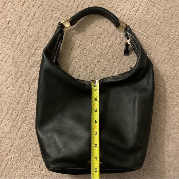 Gucci black leather bag - Picture 11 of 15